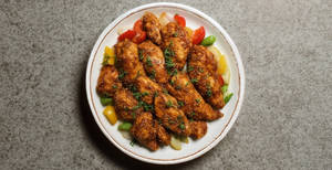 Chilli Garlic Chicken