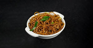 Veg Hakka Noodles
