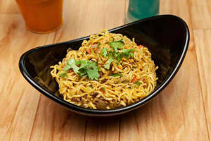 Tandoori maggie