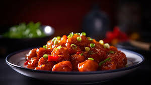 Chicken Manchurian