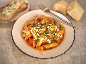 Arabiata Pasta
