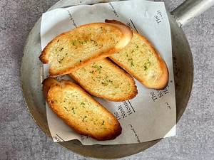 Garlic Bread [4 Pieces]