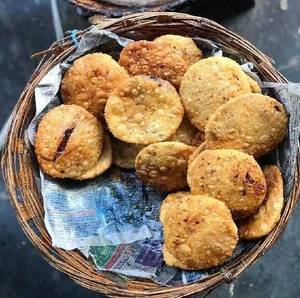 Poori [5 Pieces]