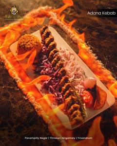 Adana Kebab Chicken