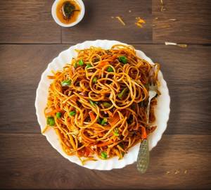 Veg chowmein