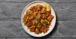 Garlic Chicken (dry)