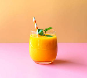 Mango Juice [Seasonal]