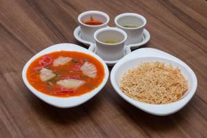 Veg Chinese Chopsuey