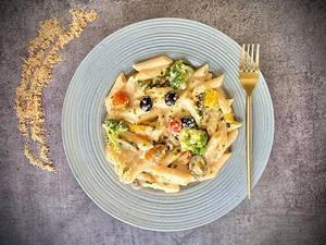 Spicy Cajun Pasta