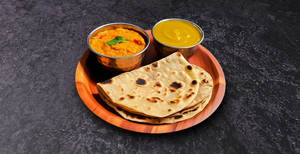Chapati - Chole