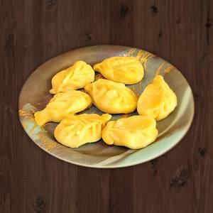 Paneer Steamed Momo