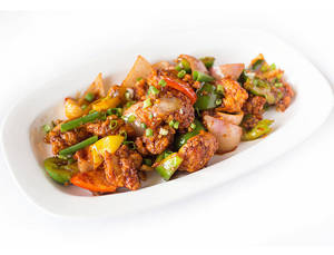 Chilli Chicken Gravy Combo