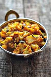Aloo Gobi Masala