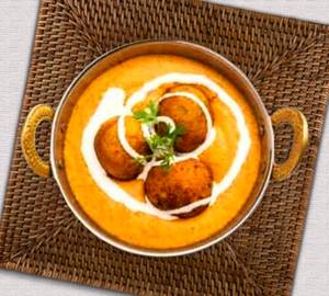 Malai Kofta (Sweet Gravy)