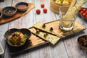 Mediterrasian Crunch