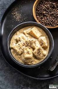 Black Pepper Paneer