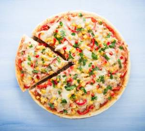 Veggie Crust Pizza