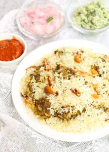 Erachi Biriyani