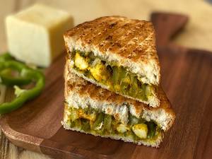 Paneer Tikka Sandwich