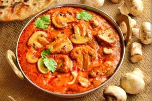 Mashroom Curry