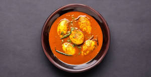 Egg Masala