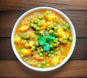 Aloo Matar