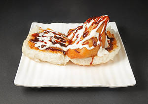 Bbq Samosa Pav