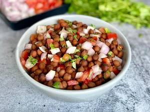 Brown Chana (High Protein, Gluten-free, Vegan)