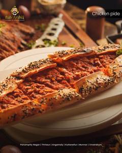 Chicken Pide