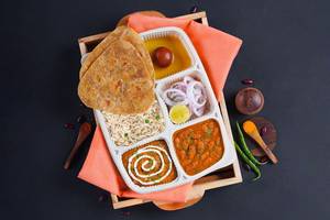 Rajma Masala Jumbo Lunch Box