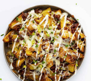 Non Veg Loaded Fries