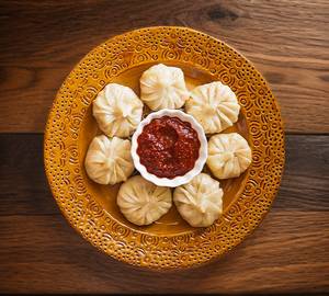 Steam Momos