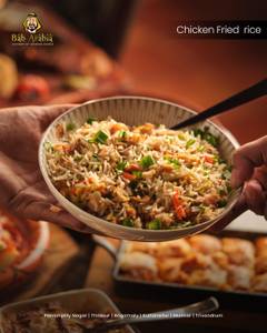 Chicken Fried Rice