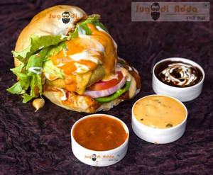JANTAR MANTAR Vada Pav