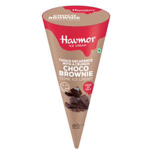 Swiss Choco Brownie World Cone 150 Ml