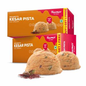 Kesar Pista [Combo] 700+700Ml [1+1]