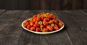 Soya Bean Chilli