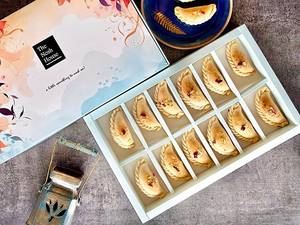 Baked Gujiya Celebration Gift Box