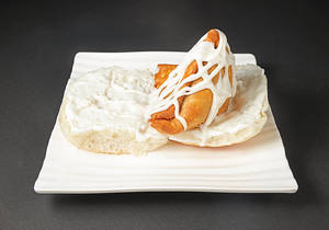 Mayo Samosa Pav