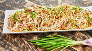 Chicken  Noodles