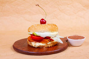 Paneer Burger