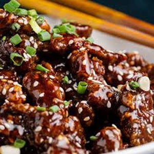 Honey Chilli Crispy Chicken