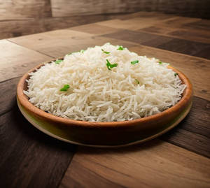 Plain Rice