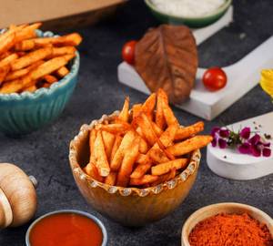 Peri Peri French Fries      