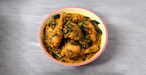 Methi Chicken