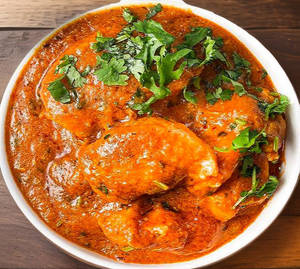 Chicken Masala