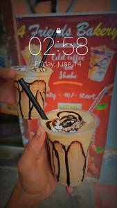 4f special cold coffee