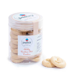 Cookies Cashewnut Pack (200 Grms)