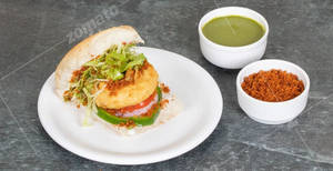 Jungli Vada Pav
