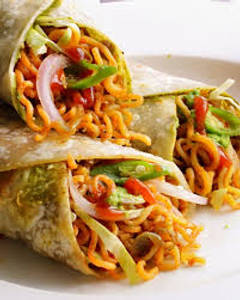 Veg Noodles Full